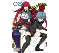 High School DXD Vol. 6 - Hiroji Mishima - Little Brown amp Company - Livre en Anglais - Paperback Hiroji MishimaHiroji Mishima (Auteur)
