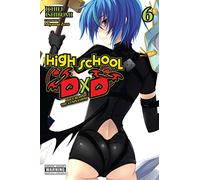 High School DxD – Vol. 6 – Light novel – Yen Press