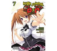 High School DxD – Tome 7 – light novel – Yen Press