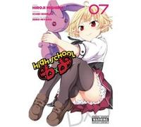 High School Dxd, Vol. 7 (Paperback) Ichiei Ishibumi, (Auteur)