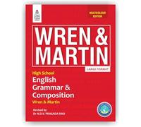 High School English Grammar and Composition