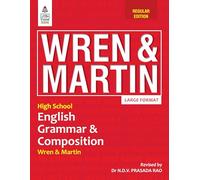 High School English Grammar and Composition - Regular Edition