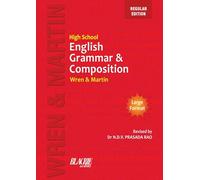 High School English Grammar & Composition