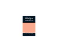 High School German Grammar And Exercises