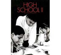 High School II (De Frederick Wiseman) Documentaire - Blaq Out