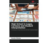 High School in Logos, Cartoons and Student Interpretation: An analysis of visual discourse and inter-visual processes