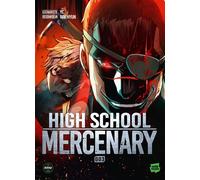 High School Mercenary - Tome 3 - YC - Michel Lafon - broché - Manga