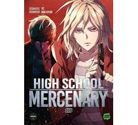 High School Mercenary - Tome 5