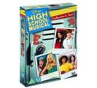 High School Musical 1-3 , (Box Set) G