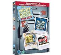 High School Musical 1-3 – Coffret DVD Tripack – Disney