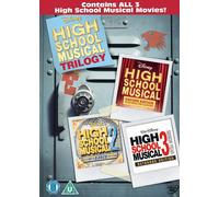 High School Musical Tripack [Import]