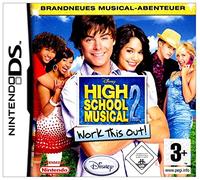 HIGH SCHOOL MUSICAL 2 / CARTOUCHE SEULE / Jeu Nintendo DS en FRANCAIS compatible consoles DS LITE - DSI - 3DS - 2DS - 3DS XL-2DS XL ** LIVRAISON 48 HEURES AVEC SUIVI POSTAL**