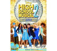 High School Musical 2 – DVD – Version étendue – VF – Édition belge