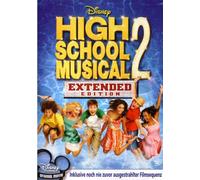 High School Musical 2 - Extended Edition (DVD) Zac Efron Vanessa Hudgens