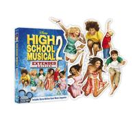 High School Musical 2 : Extended Edition - With Free Character Stickers (Exclusive to Amazon.co.uk) [DVD]