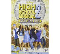 High School Musical 2, l'école est finie – DVD – Version longue inédite