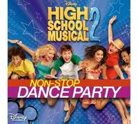 Disney – High School Musical 2: Non-Stop Dance Party – CD