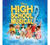 Original Soundtrack – High School Musical 2 – Vinyle LP – Réédition – Bleu ciel