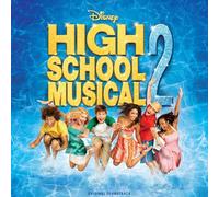 Original Soundtrack – High School Musical 2 – Vinyle LP – Réédition – Bleu ciel