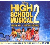 Original Soundtrack - High School. -CD+DVD [Import]