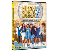 High School Musical 2 - Version Longue Inédite DVD
