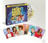 High School Musical 2 w/ EXCLUSIVE DVD and Collectible Photos