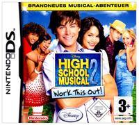 High School Musical 2 - Work this out! [import allemand]