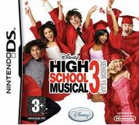High School Musical 3 Année Senior Nintendo DS DISNEY INTERACTIVE