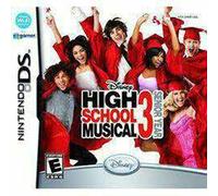 HIGH SCHOOL MUSICAL 3 / CARTOUCHE SEULE / Jeu Nintendo DS en FRANCAIS compatible consoles DS LITE - DSI - 3DS - 2DS - 3DS XL-2DS XL ** LIVRAISON 48 HEURES AVEC SUIVI POSTAL**