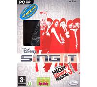 High School Musical 3 : Chantez-le + micro (PC)