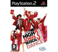 High School Musical 3 - Nos Années Lycée Dance Ps2