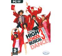 High School Musical 3 Danse PC DISNEY INTERACTIVE