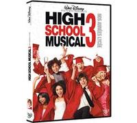 High School Musical 3 - Nos Années Lycée – DVD – Édition Simple