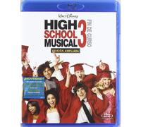 High School Musical 3 Fin De Curso + DVD [Blu-Ray] [Import]