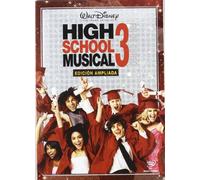 High School Musical 3-Fin De Curso (Edición Ampliada) [Import]