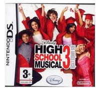 HIGH SCHOOL MUSICAL 3 / JEU CONSOLE NINTENDO DS