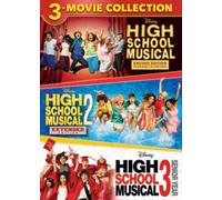 High School Musical: 3-Movie Collection