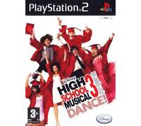 High School Musical 3 - Nos Années Lycée Dance Ps2