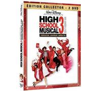High School Musical 3-Nos années lycée [Édition Collector-Version Longue]
