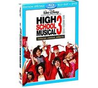High School Musical 3 - Nos années lycée [Version Longue] [Blu-ray]