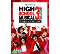 High School Musical 3 - Senior Year: Extended Edition Version Uniquement En Anglais