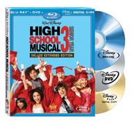 High School Musical 3: Senior Year [Blu-Ray]