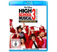 High School Musical 3: Senior Year [Blu-Ray] [Import]