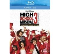High School Musical 3: Senior Year [Blu-ray] [Import anglais]