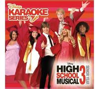 High School Musical 3: Senior Year by Disney Karaoke Series (2009-02-17)