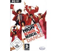 Disney Jeu PC High School Musical 3 DANCE ! Nos années Lycées