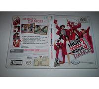 High School Musical 3: Senior Year DANCE! (Wii) [import anglais]