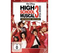 Dvd High School Musical 3: Senior Year - Extend. Ed. [Import Allemand] (Import)