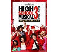 High School Musical 3 - Senior Year: Extended Edition Version Uniquement En Anglais