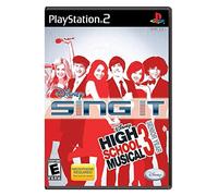 High School Musical 3: Senior Year Sing It - PlayStation 2 (Game Only) by Disney Interactive Studios